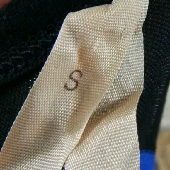 Bailey 44 Striped Cold Shoulder Top - Picture 3 of 4